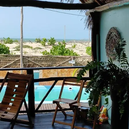 Vereda Tropical Piaui Luis Correia Exterior photo