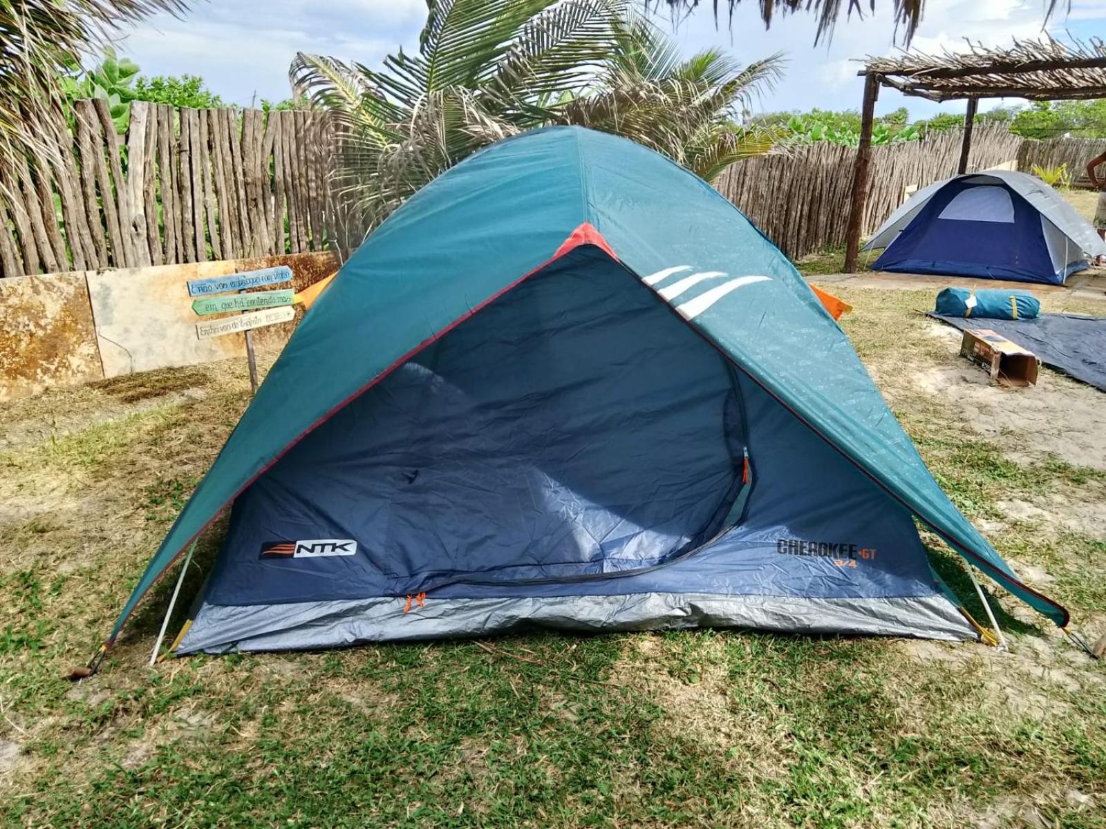 Vereda Tropical Piaui Guest house *